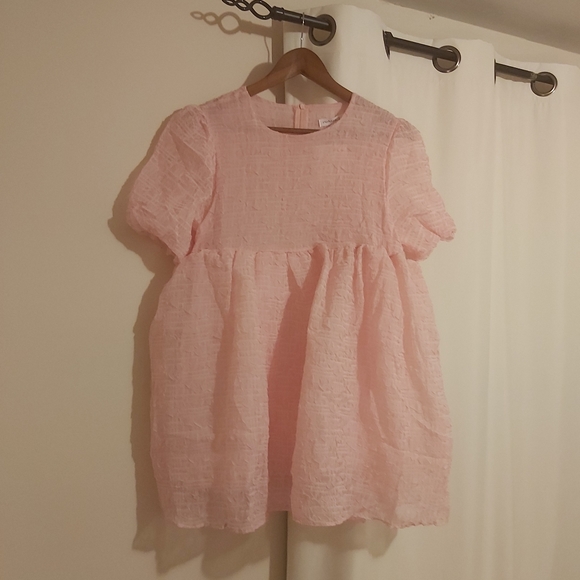 brand new puffy dress - Picture 1 of 2